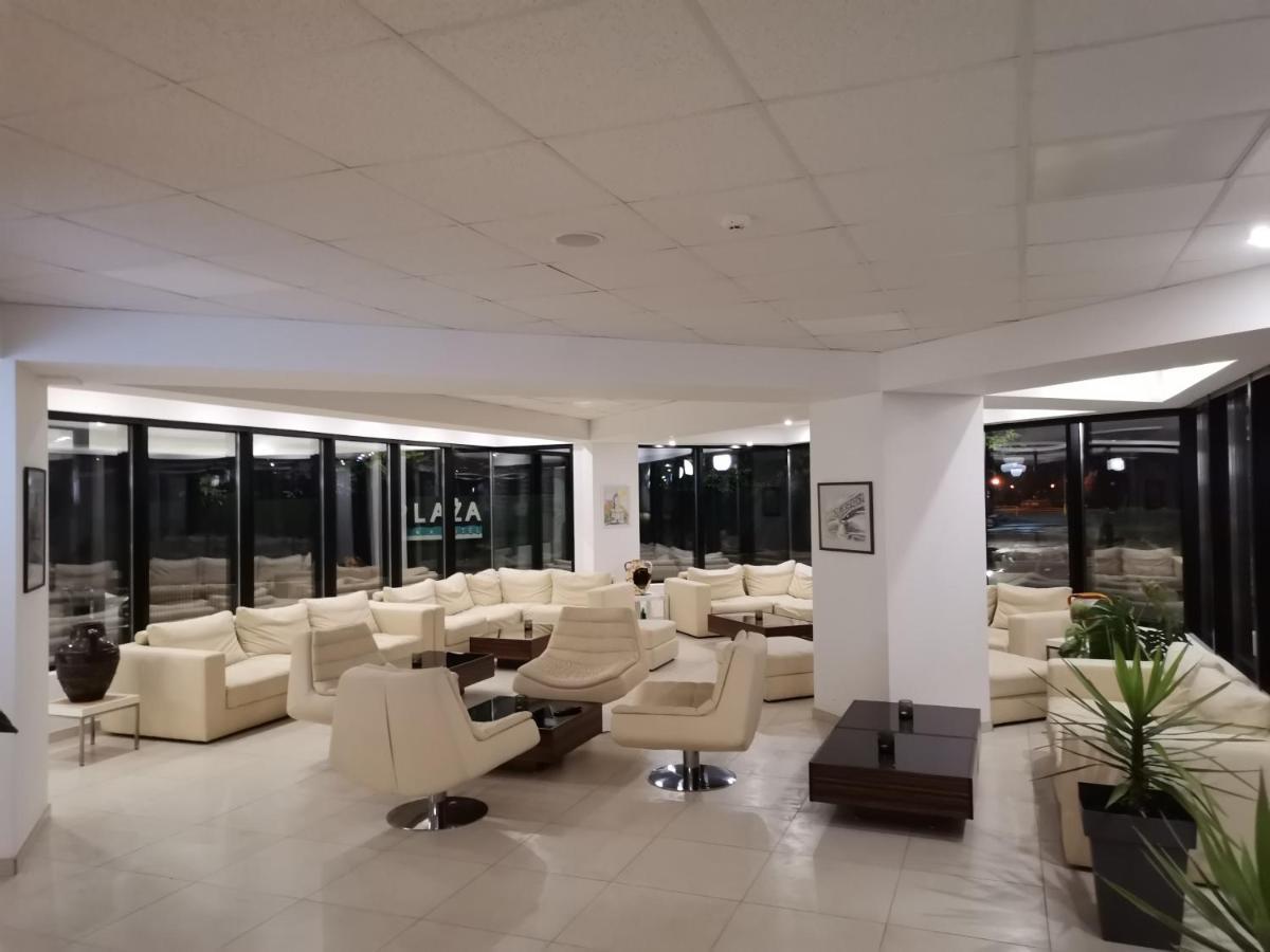 Plaza Hotel Varvarin Екстериор снимка