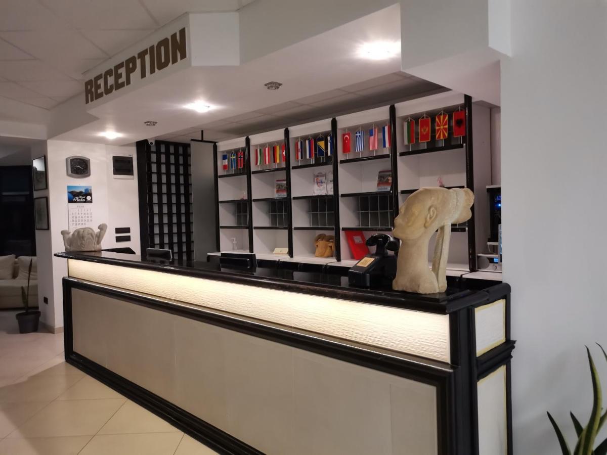 Plaza Hotel Varvarin Екстериор снимка