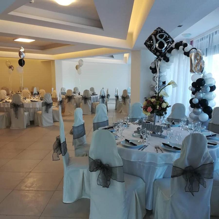 Plaza Hotel Varvarin Екстериор снимка