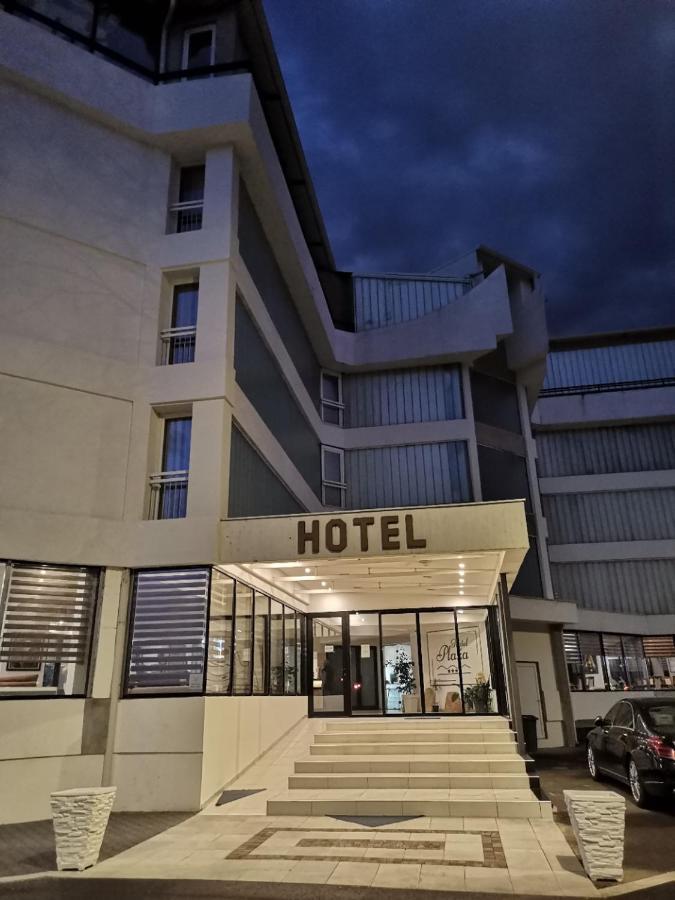 Plaza Hotel Varvarin Екстериор снимка