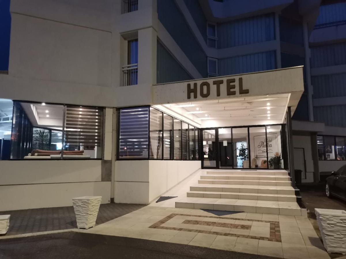 Plaza Hotel Varvarin Екстериор снимка